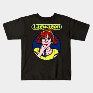 Lagwagon 6 Kids T-Shirt
